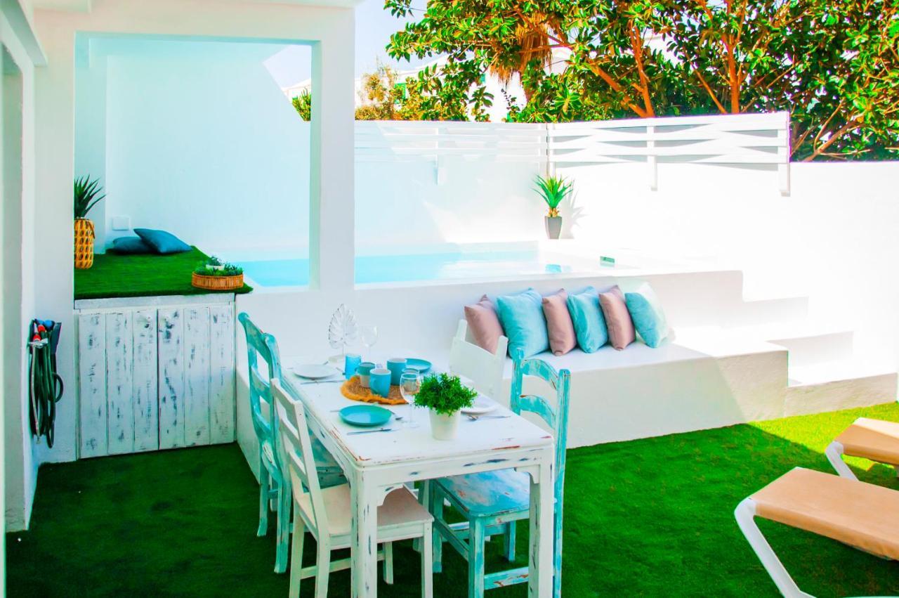 Vibesol Pool Heated House Apartment Playa Honda  Exterior photo