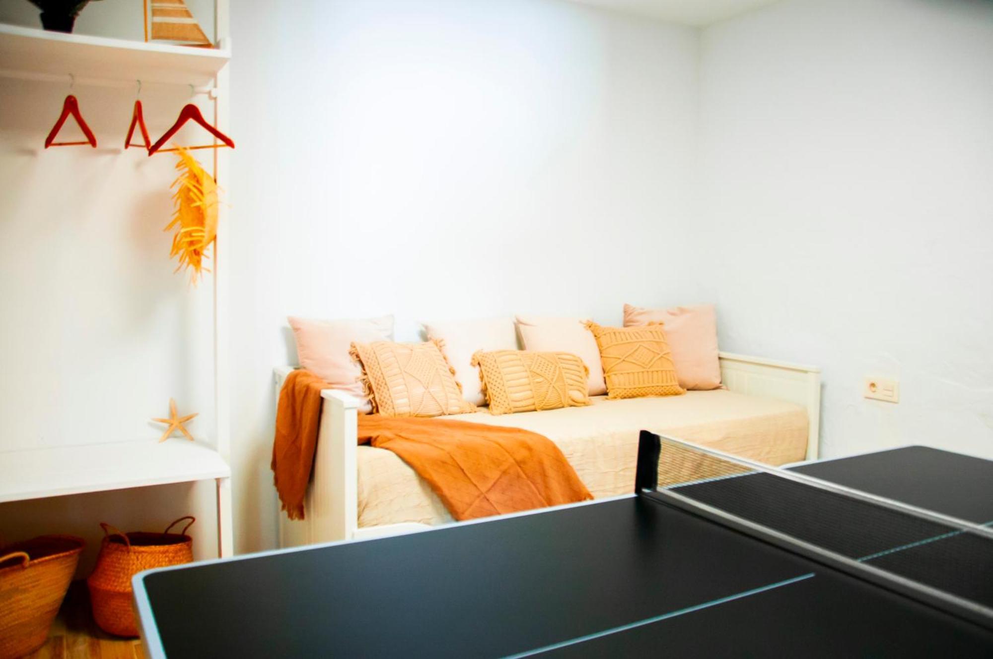 Vibesol Pool Heated House Apartment Playa Honda  Exterior photo